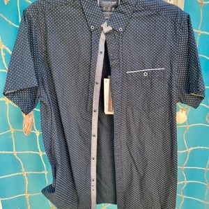 Cactus Man Men’s Short Sleeve Shirt